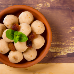Nationalgericht Tunesien: Farka (Rezept)
