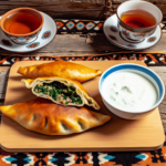 Nationalgericht Turkmenistan: Borak (Rezept)