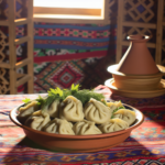 Nationalgericht Turkmenistan: Gapan (Rezept)