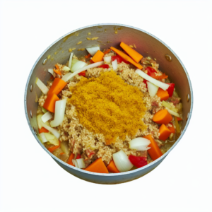 Nationalgericht Turkmenistan: Jöwher Şüle (Rezept)