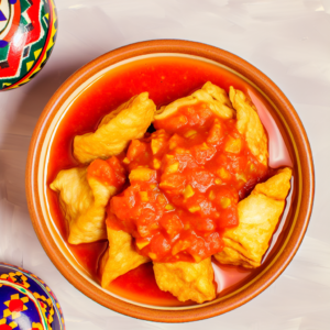 Nationalgericht Turkmenistan: Kumach (Rezept)