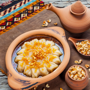 Nationalgericht Turkmenistan: Sirva (Rezept)