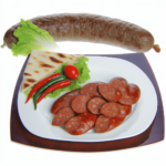 Nationalgericht Turkmenistan: Suzuk (Rezept)