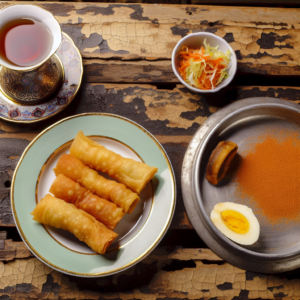 Nationalgericht Türkei: Cızlak (Rezept)