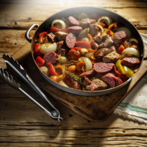 Nationalgericht Türkei: Mahmudiye (Rezept)