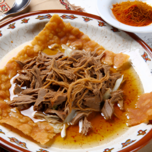 Nationalgericht Türkei: Tirit (Rezept)