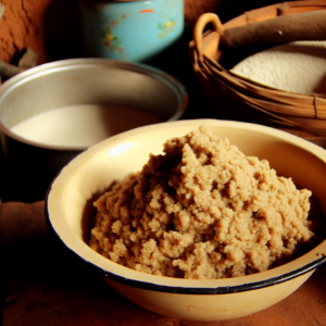 Nationalgericht Uganda: Atap (Rezept)