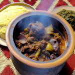 Nationalgericht Uganda: Firinda (Rezept) Nationalgericht Uganda: Firinda (Rezept)