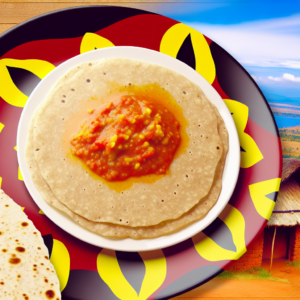 Nationalgericht Uganda: Karo (Rezept)