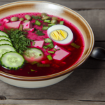 Nationalgericht Ukraine: Holodnyk (Rezept)