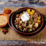 Nationalgericht Ukraine: Kulesha (Rezept)