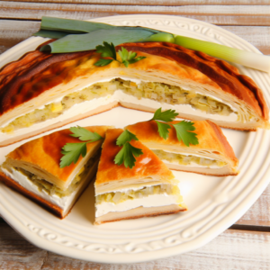 Nationalgericht Ukraine: Podchasnyk (Rezept)