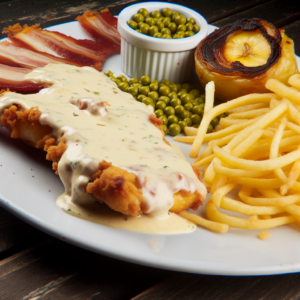 Nationalgericht Uruguay: Suprema Maryland (Rezept)