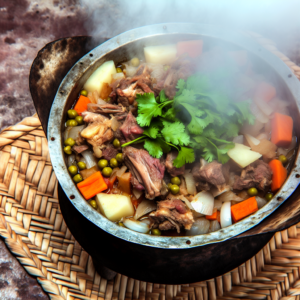 Nationalgericht Usbekistan: Bosma (Rezept)