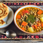 Nationalgericht Usbekistan: Mashkhurda (Rezept)