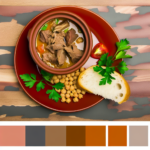 Nationalgericht Usbekistan: Piti (Rezept)