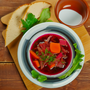 Nationalgericht Usbekistan: Shalgam (Rezept)