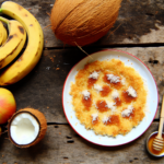 Nationalgericht Vanuatu: Coconut Bananas (Rezept)