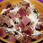 Nationalgericht Vanuatu: Coconut Crab (Rezept) Nationalgericht Vanuatu: Coconut Crab (Rezept)