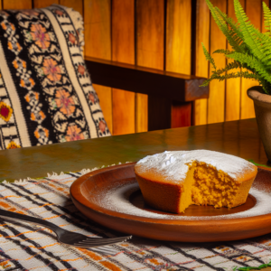 Nationalgericht Venezuela: Torta De Auyama (Rezept)