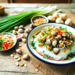 Nationalgericht Vietnam: Bun Hen (Rezept)