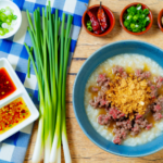 Nationalgericht Vietnam: Chao Bo (Rezept)