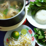 Nationalgericht Vietnam: Lau Ga La E (Rezept)