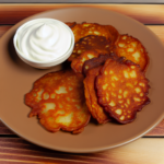 Nationalgericht Weißrussland: Pechisten (Rezept)