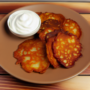 Nationalgericht Weißrussland: Pechisten (Rezept)