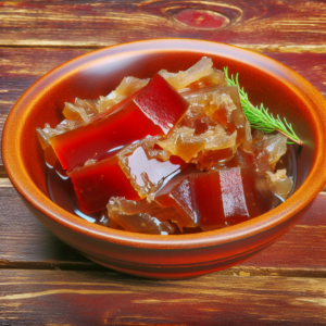 Nationalgericht Weißrussland: Studen (Rezept)