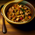 Nationalgericht Weißrussland: Tukmachi (Rezept)