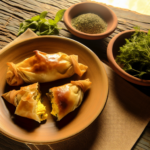 Nationalgericht Zypern: Avgopites (Rezept)