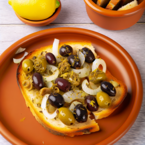 Nationalgericht Zypern: Elioti (Rezept)