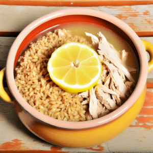 Nationalgericht Zypern: Resi (Rezept)