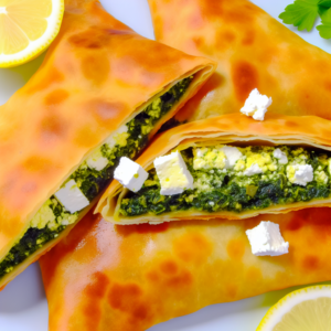 Nationalgericht Zypern: Spanakopita (Rezept)