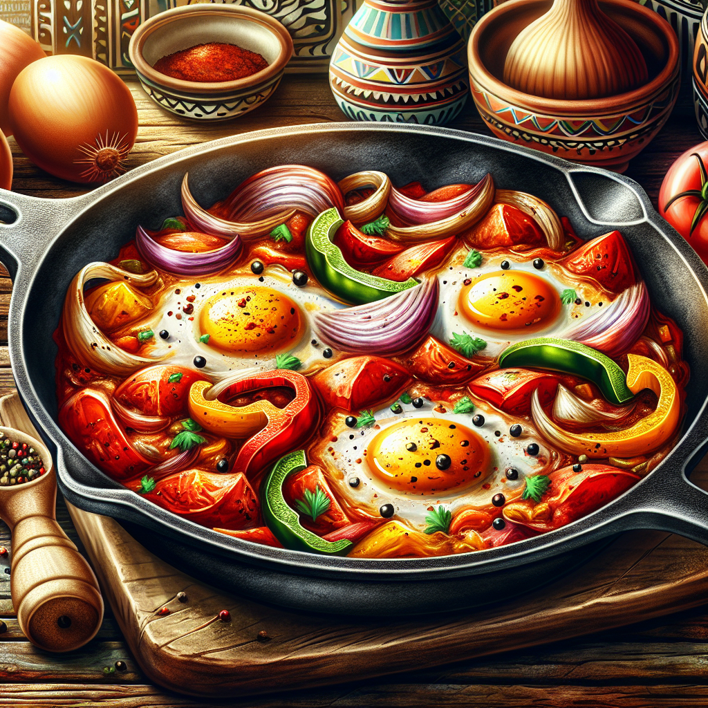 Nationalgericht Türkei: Şakşuka (Rezept)