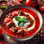 Nationalgericht Türkei: #Düğün Çorbası# (Rezept)