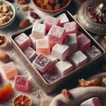 Nationalgericht Türkei: #Erzincan Lokumu# (Rezept)