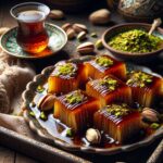 Nationalgericht Türkei: #Gerdan Tatlısı# (Rezept)