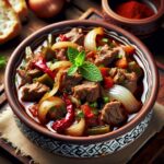 Nationalgericht Türkei: #Kavurma# (Rezept)