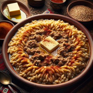 Nationalgericht Türkei: #Keşkek# (Rezept)