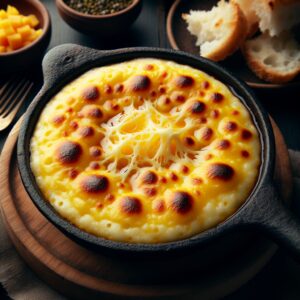 Nationalgericht Türkei: #Kuymak# (Rezept)