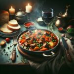 Nationalgericht Türkei: #Kuzu Kapama# (Rezept)