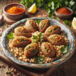 Nationalgericht Türkei: #İçli Köfte# (Rezept)