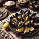 Nationalgericht Türkei: Midye Dolma (Rezept) Nationalgericht Türkei: #Midye Dolma# (Rezept)