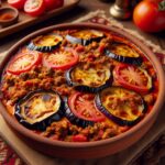 Nationalgericht Türkei: #Patlıcan Musakka# (Rezept)