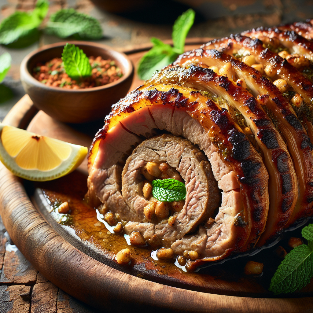 Nationalgericht Türkei: Şırdan (Rezept)