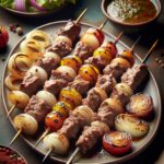 Nationalgericht Türkei: #Soğan Kebabı# (Rezept)