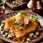 Nationalgericht Türkei: Tel Kadayıf (Rezept) Nationalgericht Türkei: #Tel Kadayıf# (Rezept)