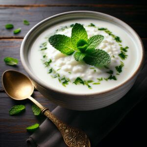 Nationalgericht Türkei: #Yoğurt Çorbası# (Rezept)